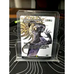 Orphan, Cocoon fal'Cie (Showcase) - Reg - MTG - FIN - 0057 - RARE ~ NM - Image 1