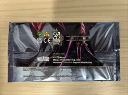 MTG Kamigawa Neon Dynasty (NEO) Foil Promo Pack Factory Sealed - Image 2