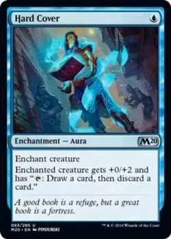x1 Hard Cover - Core Set 2020 (M20) - NM - MTG - Image 1