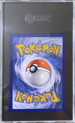 2023 Pokemon 151 Mewtwo Ultra Premium Collection Black Star Promo SGC 10 #052 - Image 2