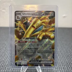 2023 Pokemon SV Paradox Rift Gholdengo ex #139/182 - Image 1