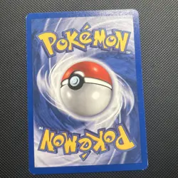 💥 1st Edition Eevee Non Holo Foil WOTC Pokemon Card 55/82 Rocket Set 2000 - Image 4