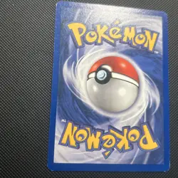 💥 1st Edition Eevee Non Holo Foil WOTC Pokemon Card 55/82 Rocket Set 2000 - Image 5