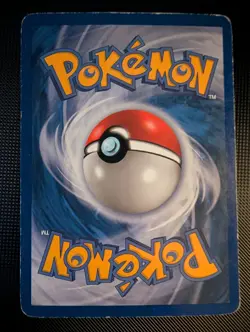 Pokemon TCG - Gengar Reverse Holo 5/92 - Legend Maker 2006 - Image 2