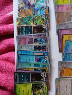 Pokemon Card Lot. (48 Cards) - Image 2