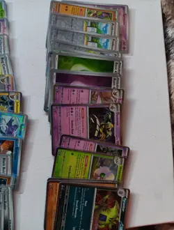 Pokemon Card Lot. (48 Cards) - Image 4