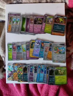 Pokemon Card Lot. (48 Cards) - Image 5