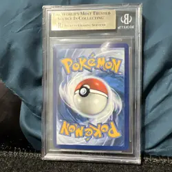 Pikachu ex 179/131 Pokemon Prismatic Evolutions Bgs 9.5 (PSA 10) Gem Mint - Image 4