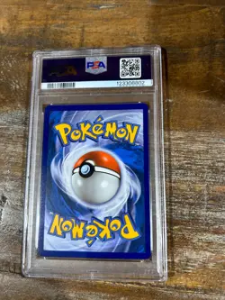 POKEMON 2021 Celebrations Classic Coll TEAM MAGMA'S GROUDON Holo #9 PSA 10 Gem - Image 2
