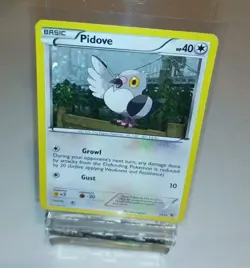 Pidove 11/012 MP McDonald's 2011 Holo Pokemon TCG - Image 1