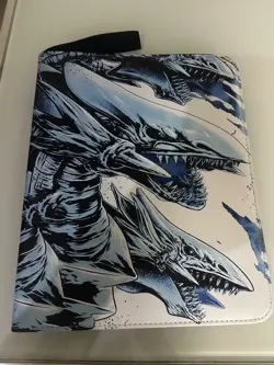 Yugioh cards binder lot collection - Image 1