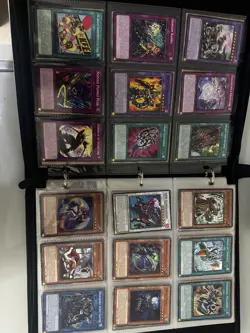 Yugioh cards binder lot collection - Image 3