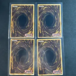 Yugioh TCG Eldlixir of the Glorious Golden Land ALIN-EN077 Lot x4 - Image 2