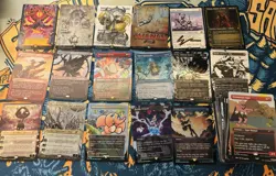 mtg collection lot 134 With Secret Lair, Artist Signed, Poster Cards, Mythics/R - Image 1