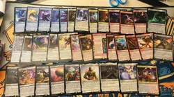 mtg collection lot 134 With Secret Lair, Artist Signed, Poster Cards, Mythics/R - Image 4