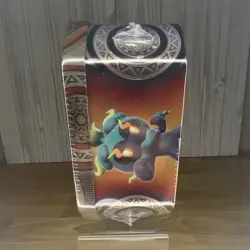 Pokemon TCG Mysterious Powers Tin Marshadow-GX w/ Online Code Card (2017) - Image 4