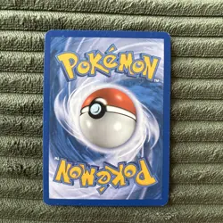 KROOKODILE Emerging Powers POKEMON Cracked Ice Holo 2011 Trading Card 62/98 - Image 3