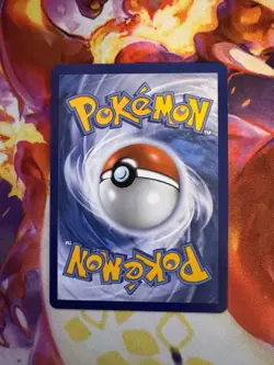 Pokemon Card - Gourgeist ex 102/086 Me04: Chaos Rising Holo Near Mint - Image 4