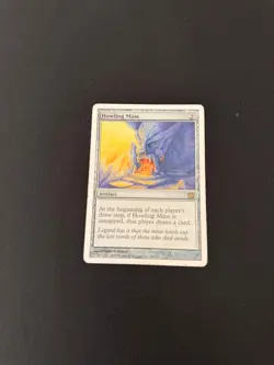 Howling Mine #298 [9th Edition] Magic MTG Cards LP - Image 1