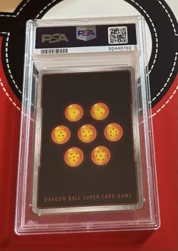 Dragon Ball Super Card Game SS GOHAN Self Taught Truth Special Rare BT23-011 - Image 2