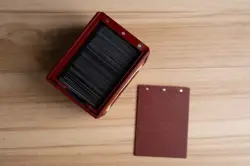 Kratos (God of War) themed Prism MTG Deck Box, EDH Commander Card Case - Image 5