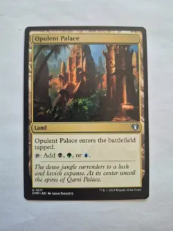 Opulent Palace Commander Masters Regular - Image 1