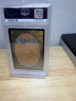MTG SURGE FOIL The Ozolith / Argonath, Pillars of Kings LTC PSA 9 - Image 2