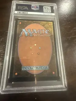 PSA 10 2025 MTG Avatar Fire Lord Zuko Book 3 Scene Borderless Foil #315 - Image 2