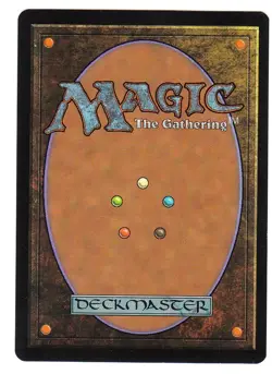 MTG Gilded Drake English Urza's Saga MT/NM #B - Image 2