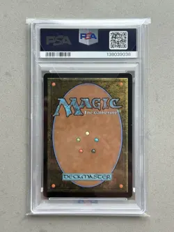 PSA 10 ~ Tifa Lockhart (Borderless Surge Foil) 0536 MTG Final Fantasy FIN - Image 2
