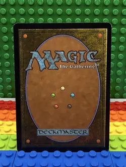 👀 1x Biorhythm [Onslaught] #247 LP/EX Condition - VINTAGE MTG RARE - Image 3