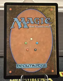 Llanowar Wastes BORDERLESS Rare The Brothers War Magic MTG - Image 3