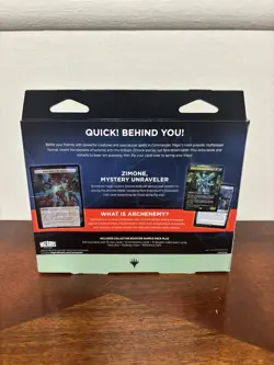 Mtg Duskmourn House of Horror Commander Deck Jump Scare - Image 2