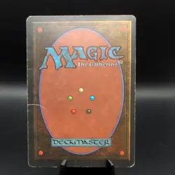 MTG Mind Twist - 4th Edition Heavily Played English - Image 2