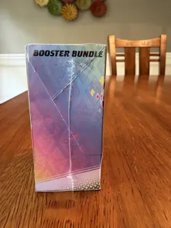 Pokemon TCG Scarlet Violet Prismatic Evolutions Booster Bundle Sealed, 6-Pack - Image 3