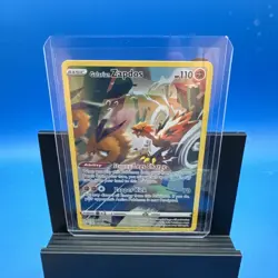 Galarian Zapdos SWSH283 SWSH: Sword & Shield Promo Cards Holo - Image 1