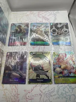 One Piece Premium Card Collection Bandai Games Fest 23-24 English Sealed NEW - Image 2
