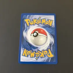 Pokemon TCG Misty's Seadra Prerelease Holo Card 9/132 Promo - Image 4