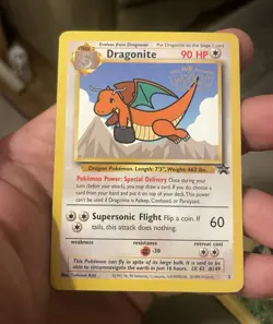 Wotc Pokemon TCG Dragonite Movie Promo 05/53 Regular ENG 90 HP Aoki - Image 1