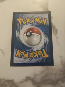 Pokemon TCG Pikachu Secret Rare Full Art Holo EN 160/159 CZ 70HP - Image 2