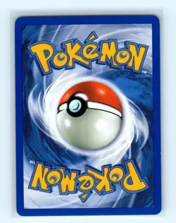 Pokemon tcg Gym Heroes Erika's Weepinbell (49) Lightly played - Image 2