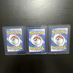 Pokemon Turtwig Chimchar Piplup First Partner Promo Extended Artwork (all 3) - Image 2