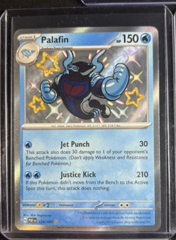 Pokemon Half Art Shiny Rare (5) Card Lot Mint+ (#27) - Image 4
