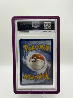 Pokemon 2023 Crown Zenith Galarian Gallery Mewtwo VSTAR Full Art Holo GG44 PSA 9 - Image 2