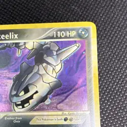 Pokemon Dark Steelix 10/109 Team Rocket Returns Holo Rare 110HP - Image 3