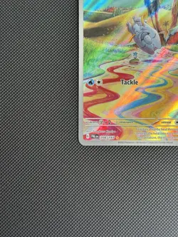 Pokemon TCG Frigibax Illustration Rare 208/193 Paldea Evolved - Image 3