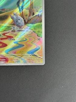 Pokemon TCG Frigibax Illustration Rare 208/193 Paldea Evolved - Image 5
