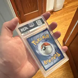 PSA 10 Dawn PFL Special Illustration Rare Foil Trainer 129/094 English 2025 - Image 4