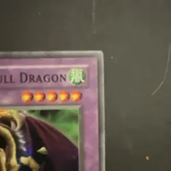 Konami Yu-Gi-Oh! TCG Fiend Skull Dragon LCKC-EN079 Secret Rare Foil Unl - Image 3