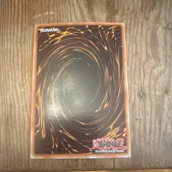 Yu-Gi-Oh! Dark Magician of Chaos IOC-065 Ultra Rare Unlimited Edition - Image 2